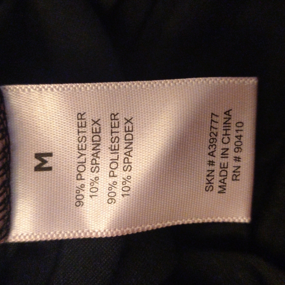 Juicy Couture Sleepwear Top Only Size M - Picture 3 of 3